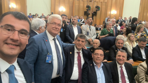 YÜCEL BALKANLI: “HALKIN İKTİDARINI KURMAK İÇİN MÜCADELEMİZİ SÜRDÜRÜYORUZ”